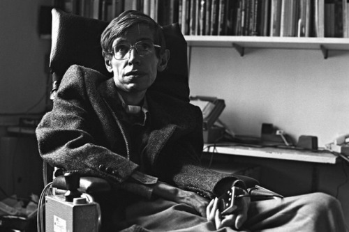 Stephen Hawking was arguably one of the greatest minds in my lifetime. His will, determination, pers