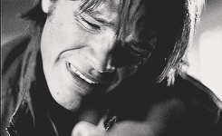 dickiebirdie37:  jared padalecki + brilliant acting ↳&ldquo;Season 8’s finale