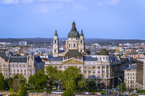 Budapest - Hungary (by Carlos Perez) 