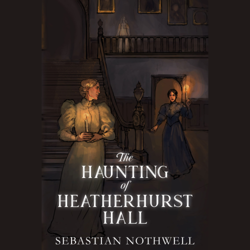 To celebrate Pride Month, all my queer romances are 20% off, including…The Haunting of Heathe