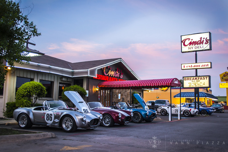 vannpiazza:  Forest Lane Cruise: Summer Edition (Set I)June 28, 2014 —© Vann Piazza