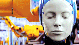 yixihuan-blog: Chappie (2015)↳  ”You know what’s a black sheep? It’s like