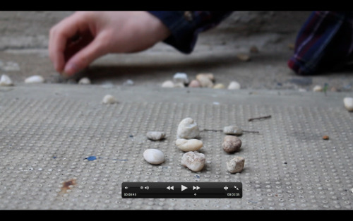 I wrote a short film and these are some of the stills from the footage we all shot today.