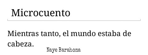 En tus letras