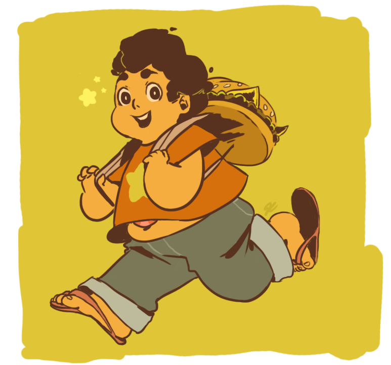 polydactylcat:  two quick steven universe pieces i did for fun last night (reposted