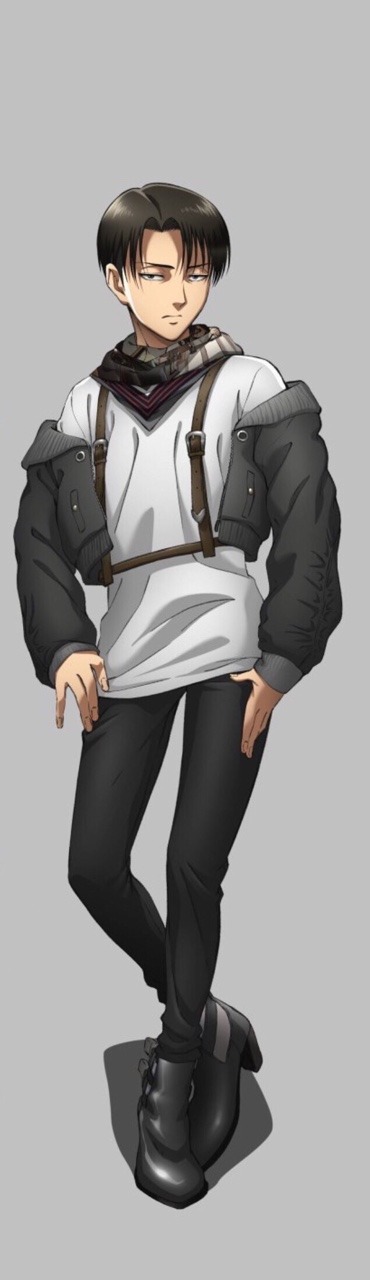 Shingeki No Kyojin : Fashion 