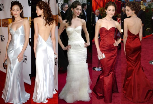 Emmy Rossum, fave looks (2003 - 2009) Part 1~Part 2 here~Part 3 here~Part 4 here