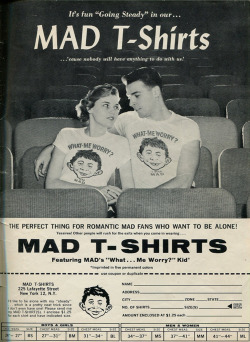 phasesphrasesphotos:  Mad T-Shirts 