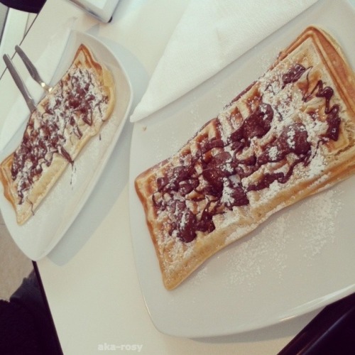 florialy:  Rosy x