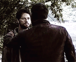 mishasminions:  “THAT FACE TOUCHING THING WE DO” 