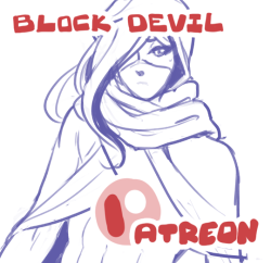 blockdevil:  First new year Patreon WIP is