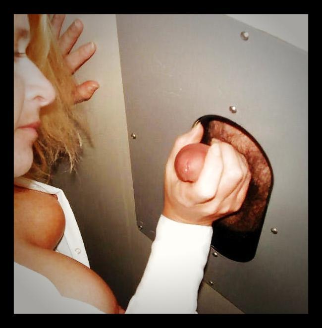 gloryholefun:  Merry Christmas 2013 from Glory Hole Fun