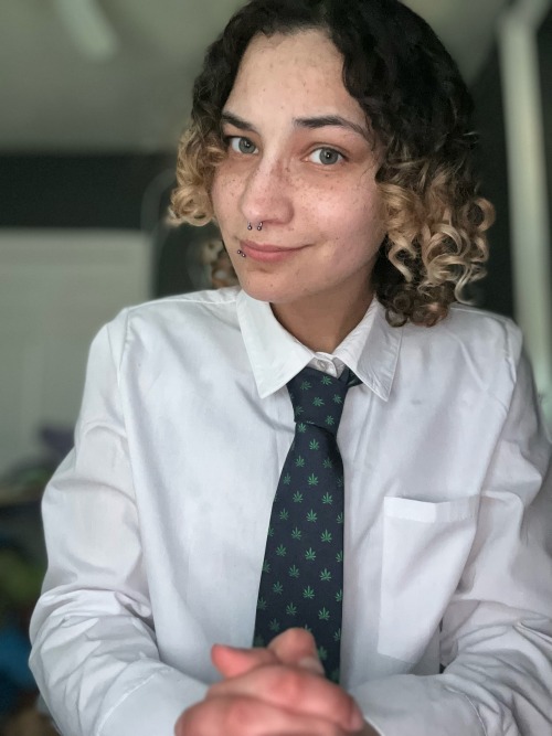 (lazy) Elias Bouchard Cosplay Test