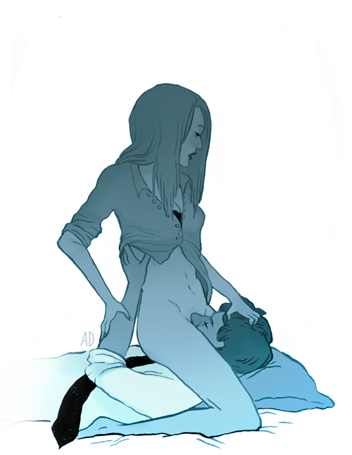 bettyissuperserial:  Boyfriend is asleep and I just really need my pussy eaten