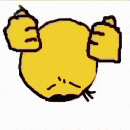 Yall I Have No Fucking Creativity