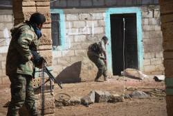 bijikurdistan:  Feb 27Kurdish YPG Forces