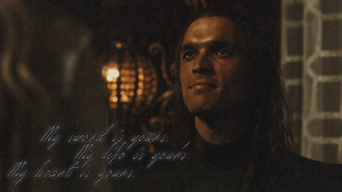 "Her love for Daario is poison. A slower poison than the locusts but in the end as deadly."