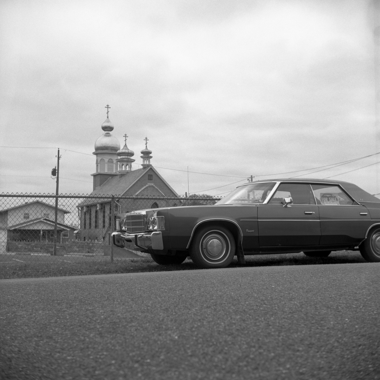 patrickjoust:  Frackville, PA  …  Super Ricohflex  Fujifilm Neopan 100 ACROS developed