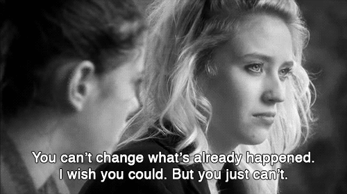I love you so much that it hurts my head.