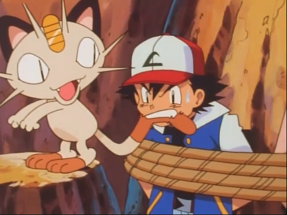mint0h: 0012 - ‘Enter the Zenigame Squad!’ (#pokemonrewatch) He looks so pleased