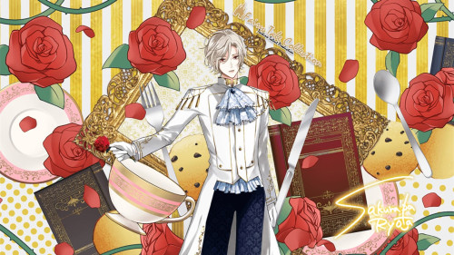 4☆Sakuraba Ryota [Fairy] Original and IdolizedFrom Event/Gacha: Fairy Tale CollectionThank you to @s