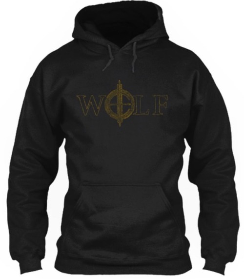 New #WOLF Hoodies & Shirts are now available!! Link in bio :)