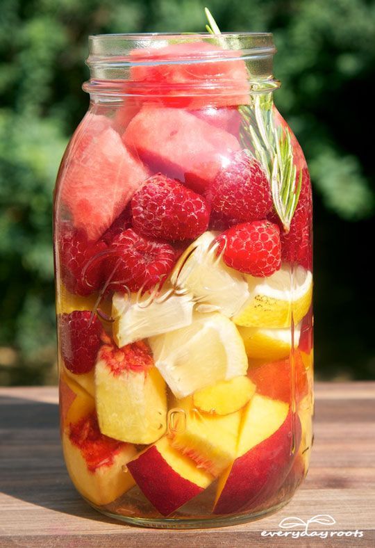 thefitblrlife:   How to Make B Vitamin Water for Natural Energy          
