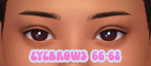 SKIN N27 MAXIS MATCH & Genetics