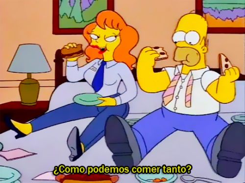 simpsons-latino:instagram/vengaelliquido