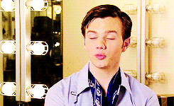gabrielcezar:            Chris Colfer Appreciation Month            Week 1: Why do you love Chris? Because Chris Colfer is the greatest thing since sliced bread.                        