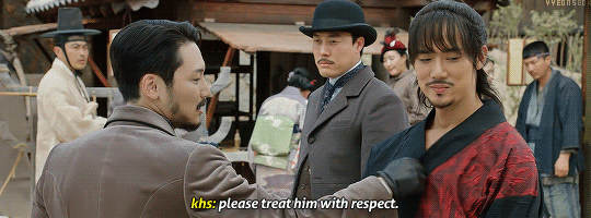 yyeonseok:  Mr. Sunshine | “Before he’s found guilty, he remains innocent”