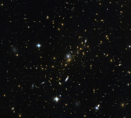 space-pics:  Hubble: Magnifying the Distant Universe by NASA Goddard Photo and Video
