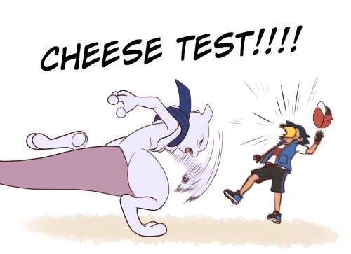 But Wait, Hear Me Out. Cheese Test On Ash??