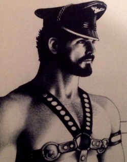 rickinmar: the ideal. Tom of Finland. early sixties.