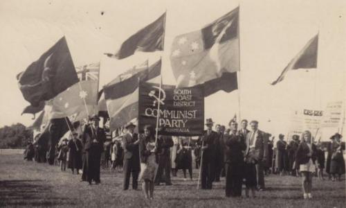 For most of the twentieth century, left-wing politics in Australia was dominated by the Stalinist po