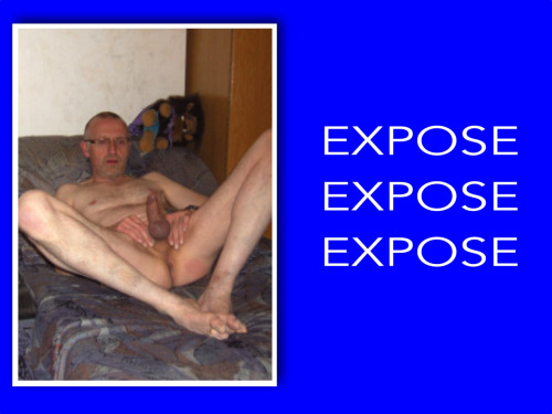 katerkarlo55:Thomas Mohr Fag4exposed