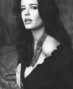 demonbondage:  i adore eva green and her