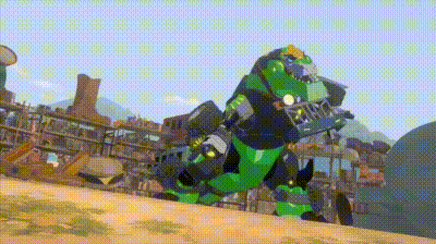 pyroteam: aeonmagnus:  Robots (Poorly) In Disguise.  :3 