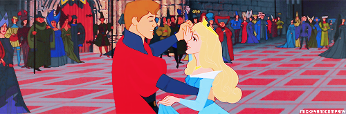 mickeyandcompany: But if I know you, I know what you’ll do. You’ll love me at once. The way you did once upon a dream.