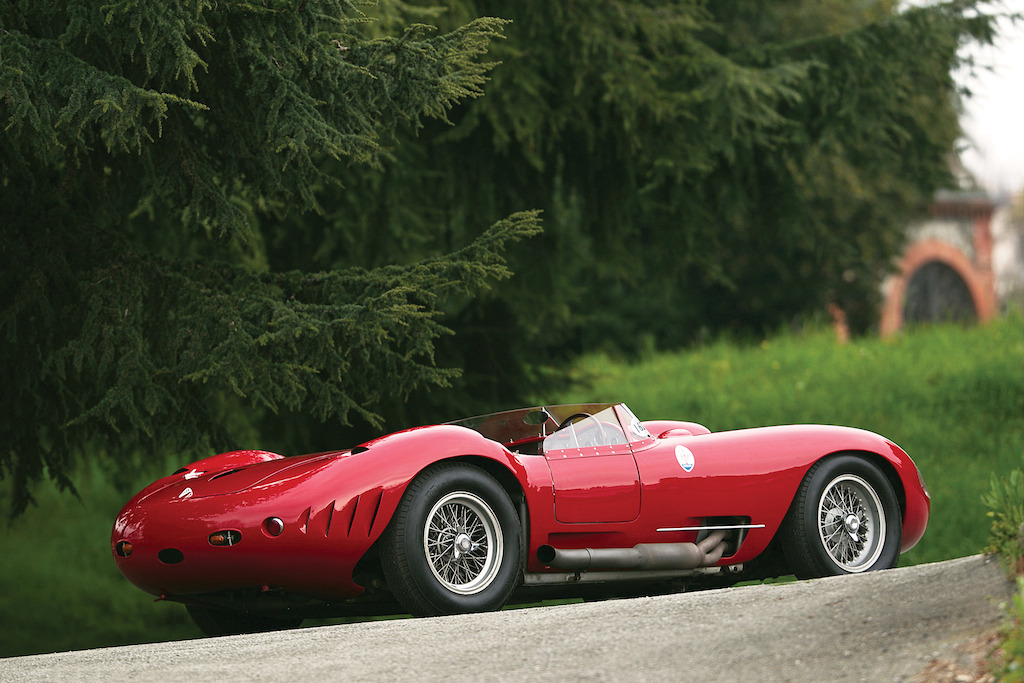 thecollectionroom:  Among the treasures at RM Auctions’ mondo Monaco sale in May