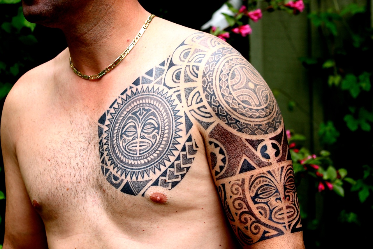 125 Top Rated Polynesian Tattoo Designs This Year  Wild Tattoo Art
