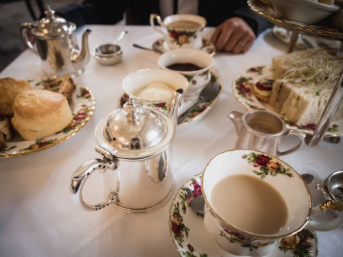 teatimewithemma:The Tea Room, Sydney (by ravishpress)