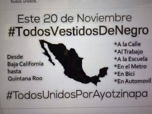 Este 20 de Noviembre habrá una caminata en silencio en Tijuana, comenzando en la glorieta del Lucern
