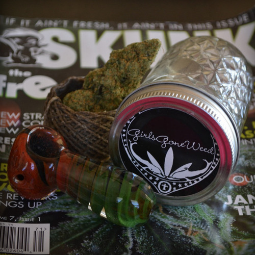 The Cannabis Queen
