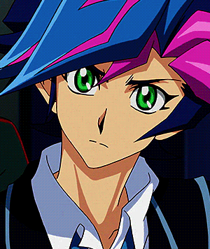 ydotome: Yuusaku Fujiki “Playmaker” (藤木 遊作)   - Yu☆Gi☆Oh! VRAINS