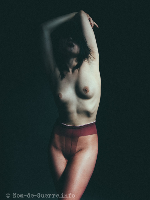 iamnomdeguerre:  More Rivi. Rivi Madison by Nom de Guerre Copyright Info@Nom-de-Guerre.info Permission to reblog only and only with credits. No alterations. 