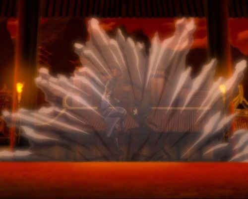 waterbending:Sozin’s Comet, the 4-part series finale of Avatar: The Last Airbender, aired 10 years a