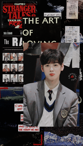 Hwang In Yeop Wallpaper Aesthetic - Korean Idol