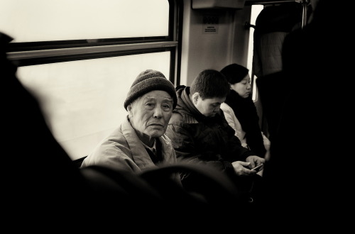 Teddy Ye: Beijing Subway series, 2013 The Beijing Subway serves the urban and suburban districts of 