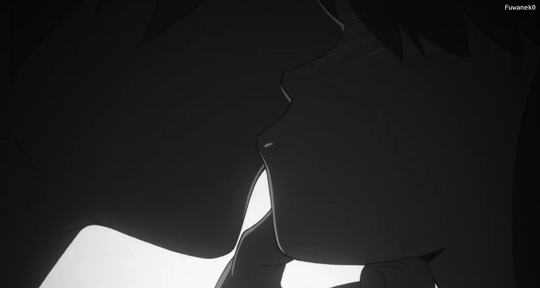 Anime Kiss GIFs